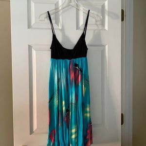 Colorful sundress, size 4